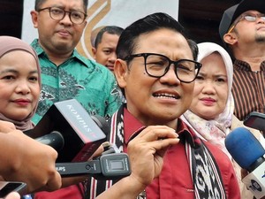 Cak Imin Harap Badan Gizi Libatkan Banyak UMKM untuk Program MBG