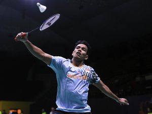 Thailand Masters 2025: Dejan/Fadia ke Perempatfinal, Chico Kandas