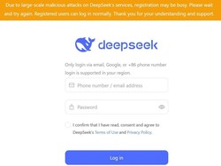 Ungkap Bahaya Penggunaan DeepSeek, Kaspersky: Seperti Pedang Bermata Dua