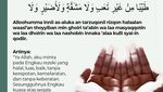 Doa Rezeki Lancar dan Tak Terputus