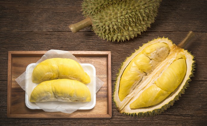 varietas durian Malaysia