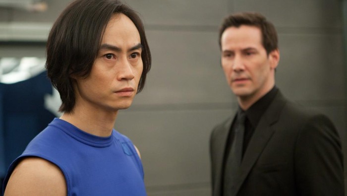 Film Man of Tai Chi