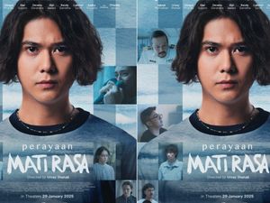 Sinopsis Film Perayaan Mati Rasa, Link Nonton di Netflix