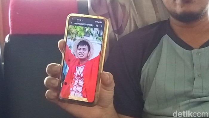 Foto Tris Rizky Akbar Reformansyah (26), WNI di Jepang meninggal dunia akibat kecelakaan kerja.