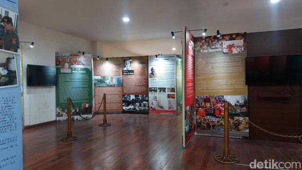 Galeri Budaya Indonesia Tionghoa