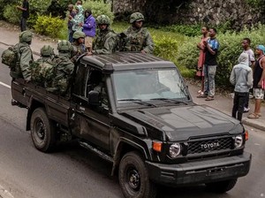 Kenapa Perang Kembali Berkobar di Kongo?