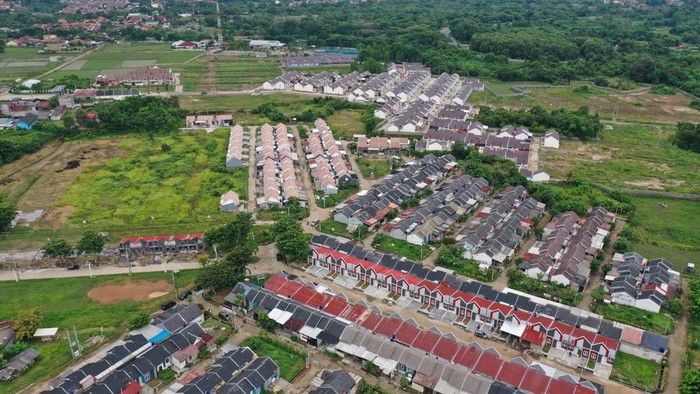 Ilustrasi rumah subsidi ramah lingkungan