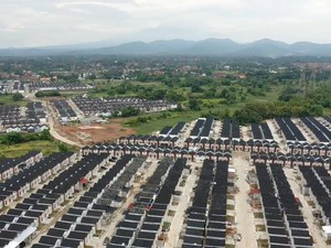 Rekayasa Penjualan Pakai KTP Topeng, 3 Perumahan Subsidi di Bali Disegel!
