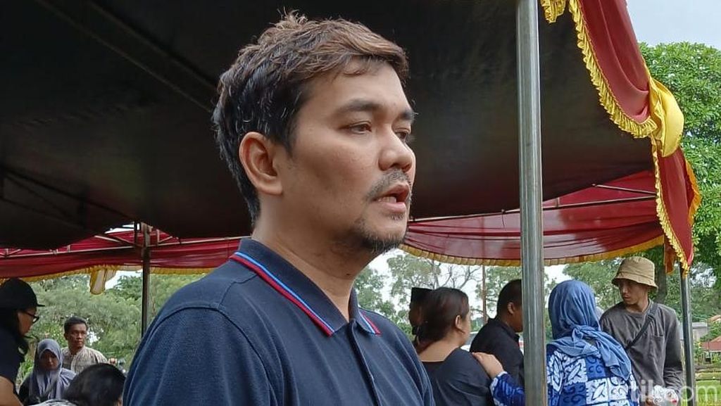Kronologi Indra Bekti Ketahuan Idap Fatty Liver
