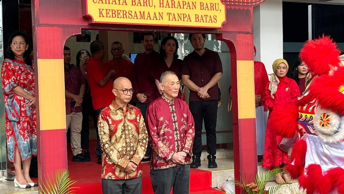 Jamintel Reda Manthovani Gelar Baksos di Badiklat Kejagung