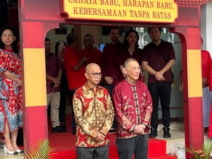 Video Penampilan Siswa SLB Meriahkan Perayaan Imlek: Ada Band-Pantomim