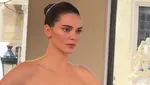 Nagita Slavina Gemetar Ketemu Kendall Jenner di Paris