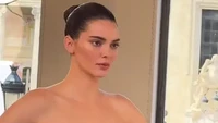 Ini Kendall Jenner, model sekaligus bintang acara realita televisi berkebangsaan Amerika Serikat. Foto: Dok. Instagram