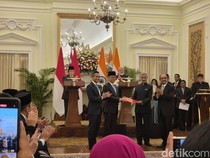 Menanti Implementasi MoU Hasil Gerilya Pengusaha Indonesia di India