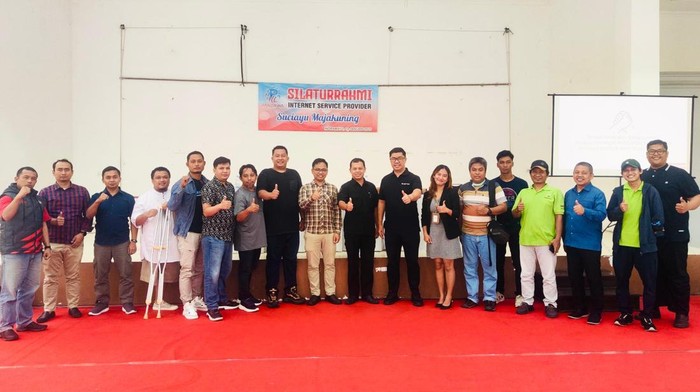Kerjasama Transvision dengan ISP di Jawa Barat