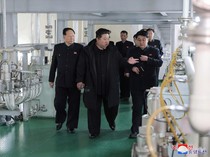 Kim Jong Un Serukan Penguatan Kekuatan Nuklir Korut Tanpa Batas Waktu