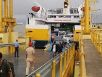 6.030 Orang Menyeberang ke Bangka dari Pelabuhan TAA Selama Libur Panjang