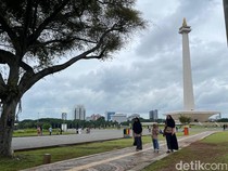 Dear Traveler, Jangan Parkir Sembarangan Saat Main ke Monas