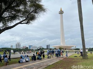 Jam Buka Ragunan, Ancol hingga Monas Selama Libur Lebaran 2025