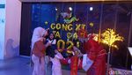 Ciaat.. Begini Aksi Kungfu Dalam Air di Aquarium Indonesia