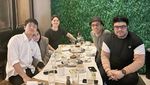 Lesti Kejora dan Rizky Billar Selalu Makan Bareng Kerabatnya