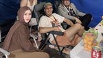 Lesti Kejora dan Rizky Billar Selalu Makan Bareng Kerabatnya