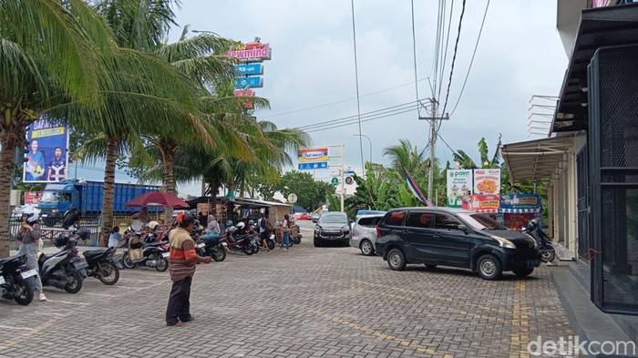 Lokasi Penemuan Benda Dicurigai Bom