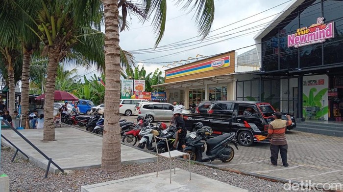 Lokasi Penemuan Benda Dicurigai Bom