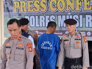 Mahasiswa Mura Bawa 153 Ekstasi Diduga Dijebak, Ini Penjelasan Polres