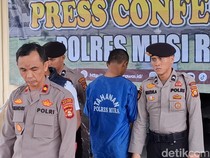 Mahasiswa di Mura Bawa 153 Ekstasi di Celana Dalam, Keluarga Sebut Dijebak