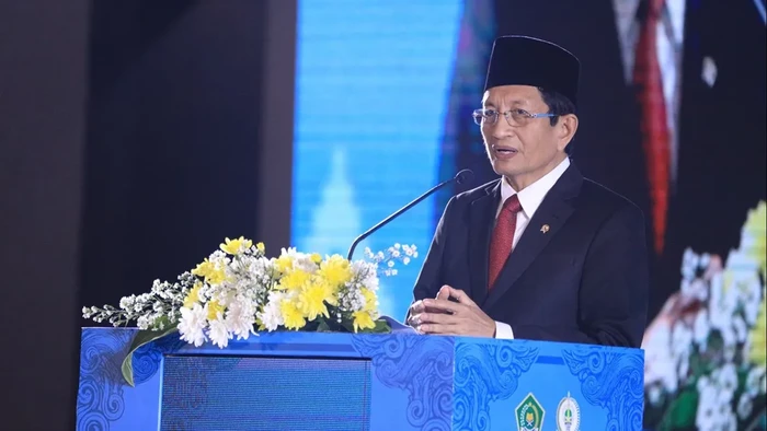 Menag Nasaruddin Umar