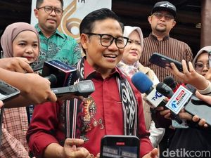 Cak Imin soal Kepuasan Kinerja Prabowo-Gibran Tinggi: Indikator Harapan Besar