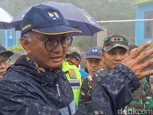 Menteri PU Buka Suara Usai Anggaran Dipangkas Jumbo Rp 81 Triliun