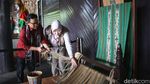 Momen Cak Imin Bermain Gamelan hingga Beli Kopi di TMII