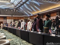 MTQ Internasional IV Libatkan Puluhan Peserta dari Asia hingga Eropa