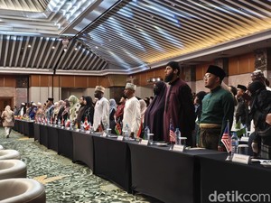 MTQ Internasional IV Libatkan Puluhan Peserta dari Asia hingga Eropa