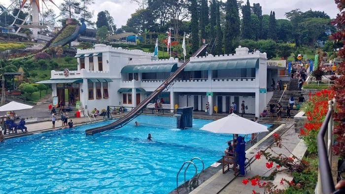 Objek Wisata di Kota Batu