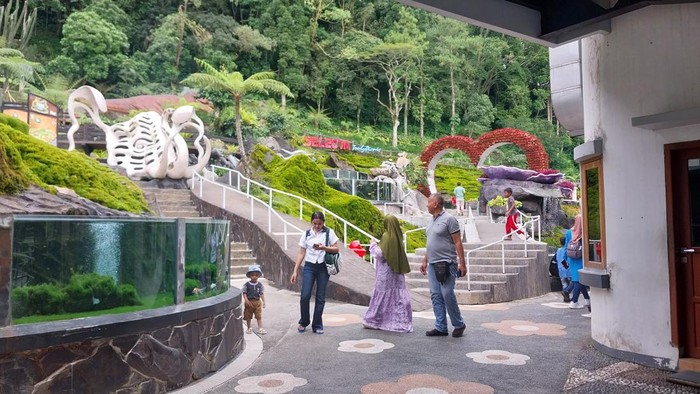 Objek Wisata di Kota Batu