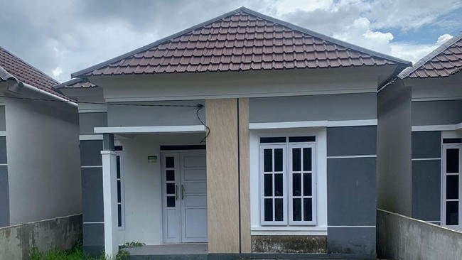 5 Rumah Murah di Sungai Kakap Kalbar di Bawah Rp 200 Juta, Tanahnya Luas!