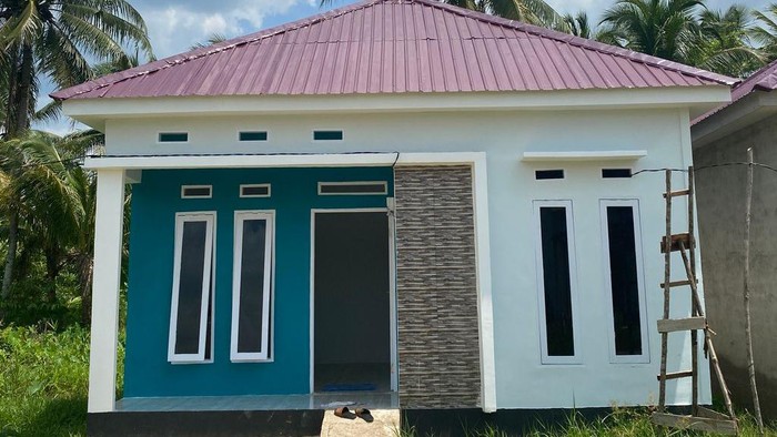 Penampakan Rumah Mulia Lestari Residence