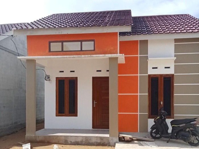 Penampakan Rumah Rengas Permai C D