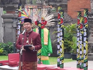 Pj Gubernur DKI Hadiri Festival Pecinan, Singgung Akulturasi Budaya di Jakarta