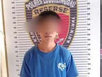 Penusuk Remaja di Lubuklinggau Serahkan Diri Usai 2 Bulan Sembunyi di Hutan