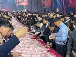 Viral Perusahaan Tebar Bonus Rp 380 M, Karyawan Bisa Ambil Sebanyak-banyaknya