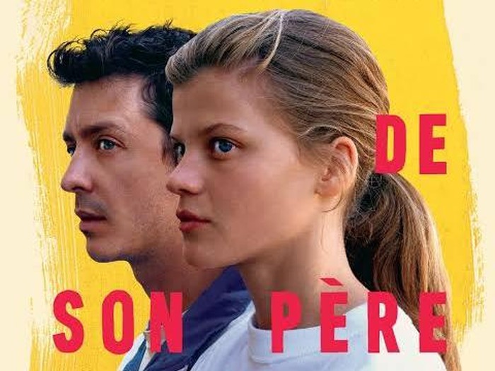 Poster film Perancis Poster film Perancis.