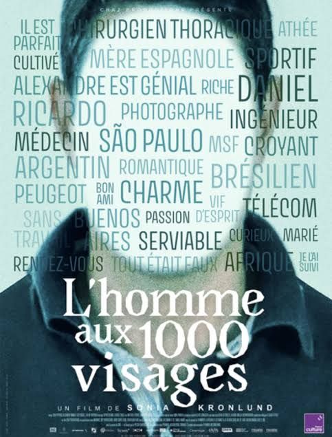 Poster film Perancis.