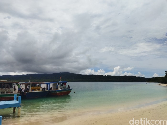 Pulau Peucang TN Ujung Kulon Pulau Peucang TN Ujung Kulon