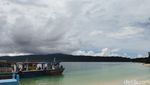 Pulau Peucang yang Cantik juga Sepi, Pas buat Libur Panjang Kali Ini