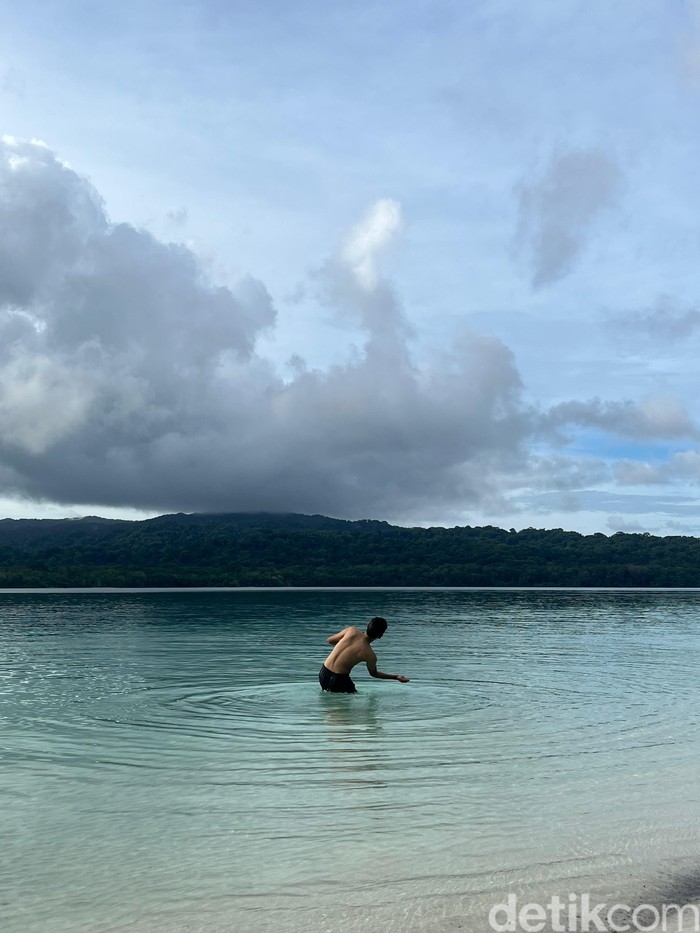 Pulau Peucang TN Ujung Kulon