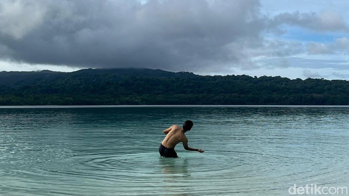Pulau Peucang TN Ujung Kulon